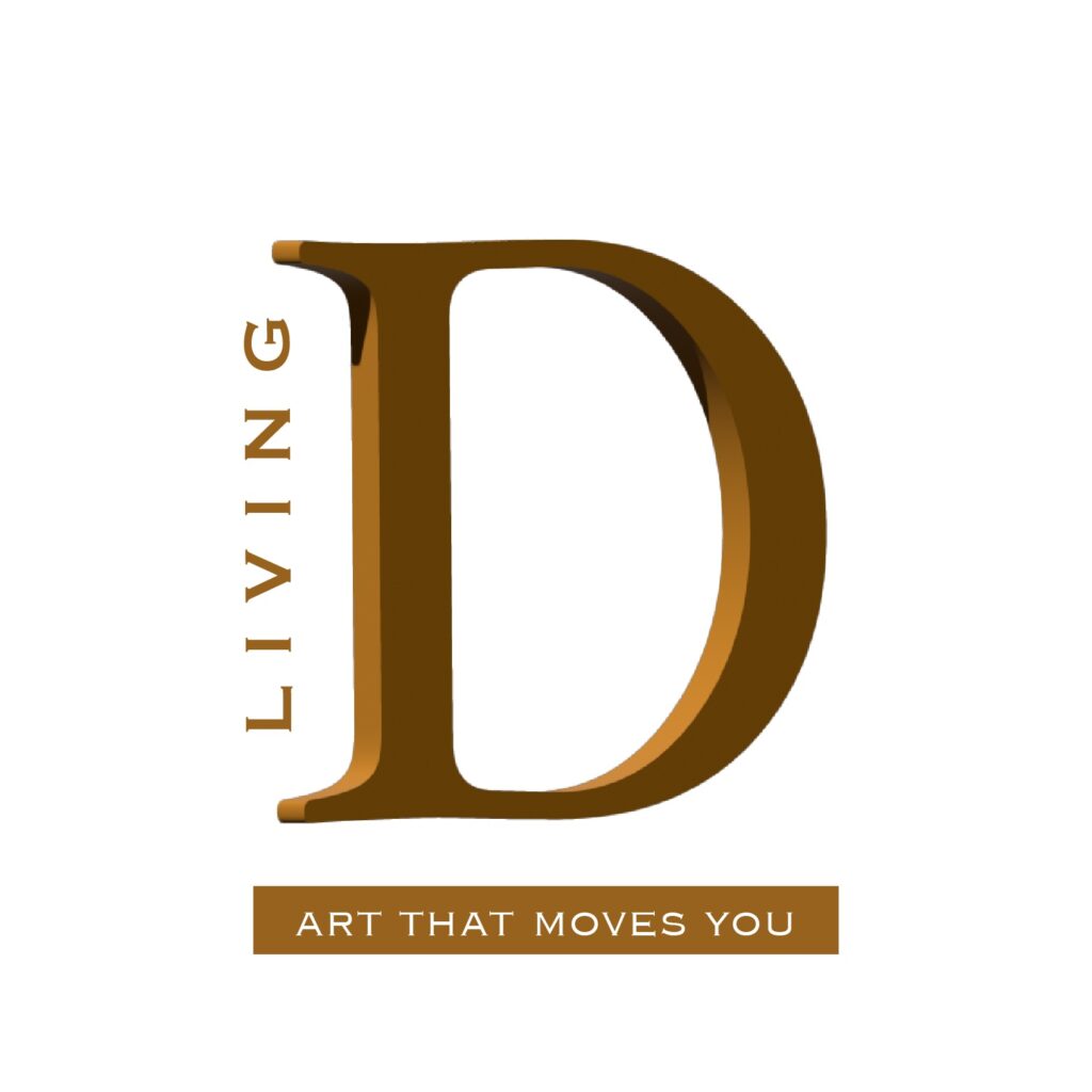 LIVING D logo Business